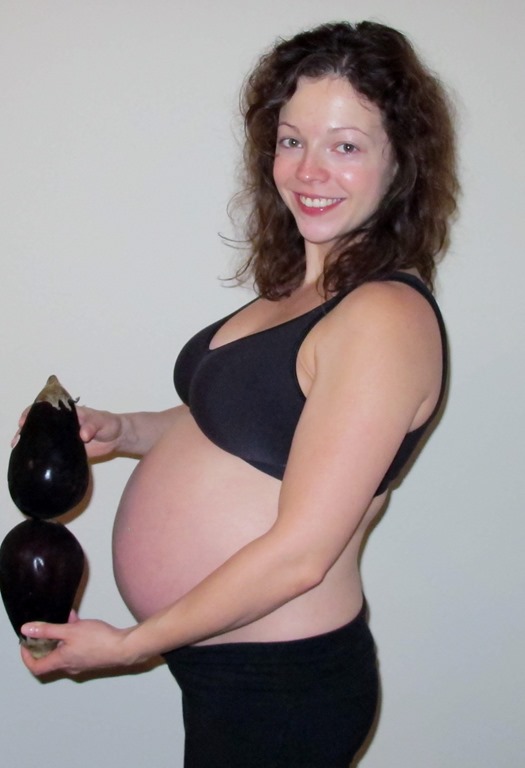 Work Out While Pregnant 52